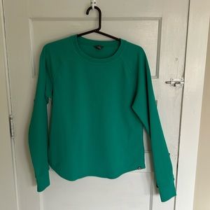 Eddie Bauer waffle weave base layer.